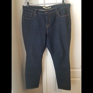 Old Navy Size 16 Short Sweetheart Jeans
